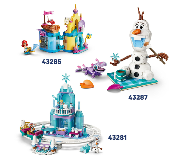 LEGO DISNEY 43286 Aryskotraci — urocza Marie - 1473480 - zdjęcie 4